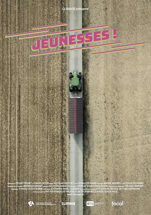 Jeunesses!