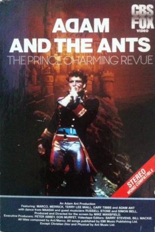 Adam and the Ants: The Prince Charming Revue
