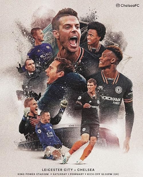 Leicester City vs Chelsea