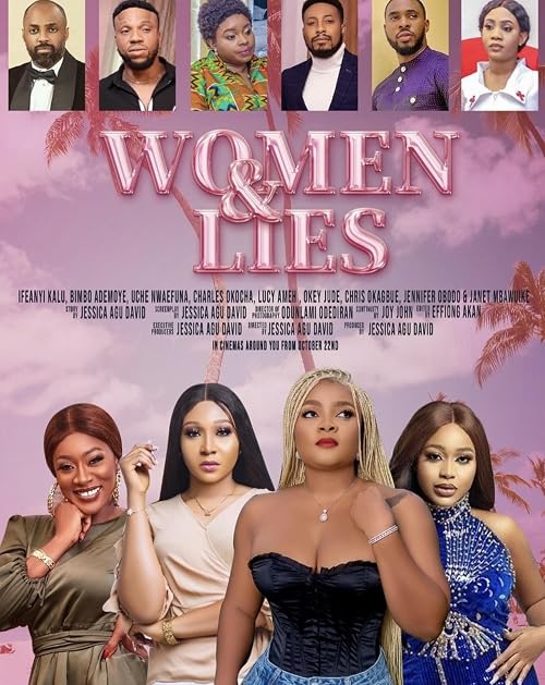 Women & Lies