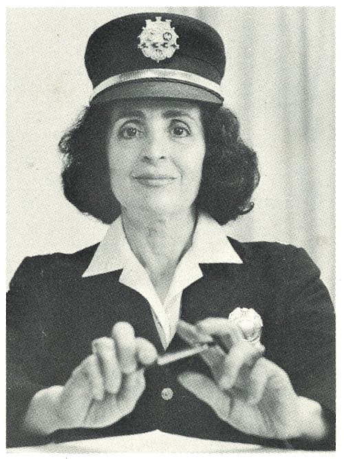 The Epitome of Grace: The Therese Rocco Story
