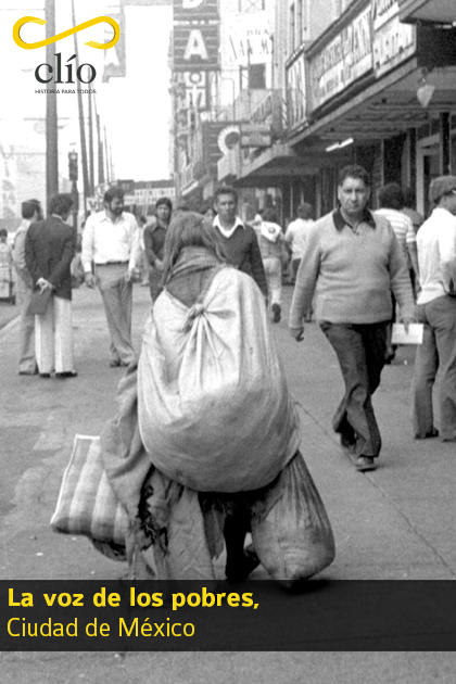La voz de los pobres, Ciudad de México