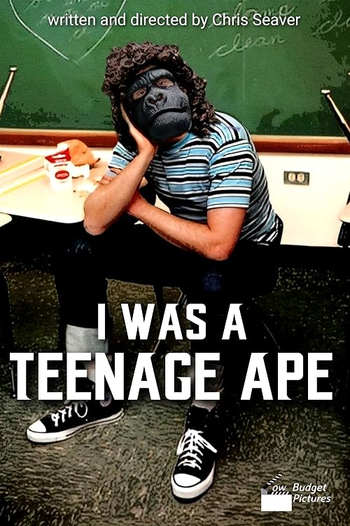 I Was A Teenage Ape