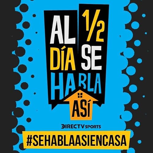 Al 1/2 día se habla así en casa