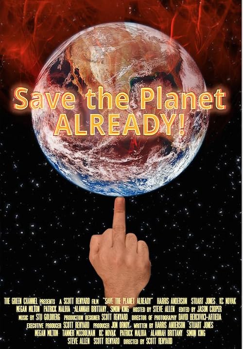 Save the Planet Already!