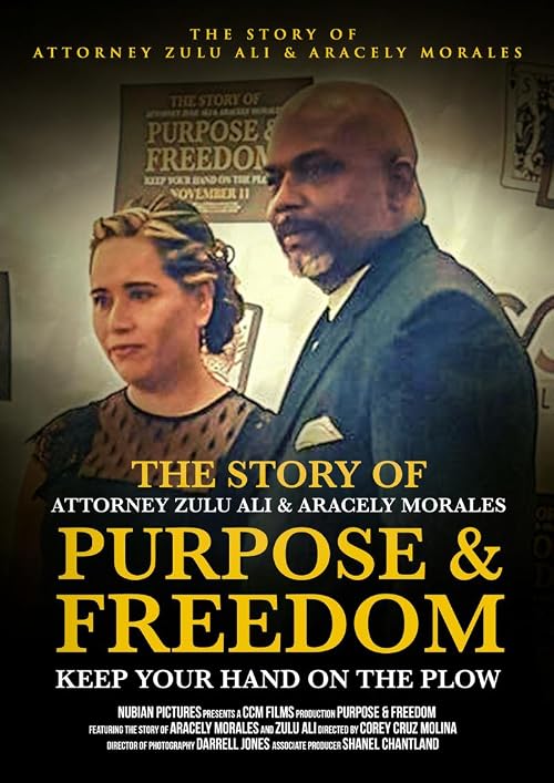 Purpose and Freedom: Keep Your Hand on the Plow