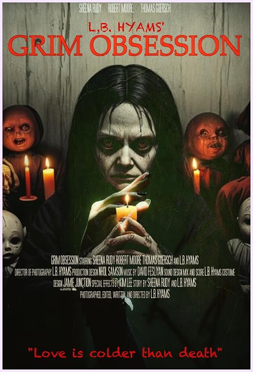 Grim Obsession