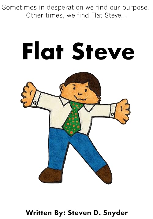 Flat Steve