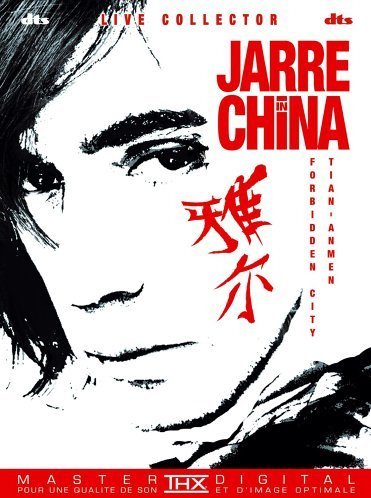 Jarre in China