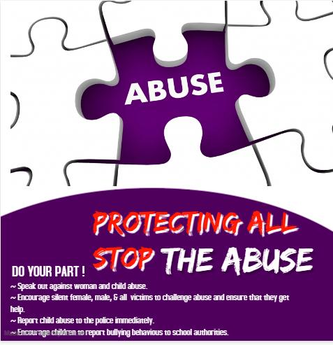 Protecting All- Stop the Abuse