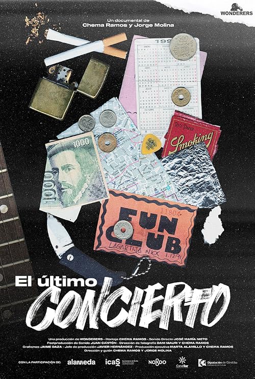 El último concierto