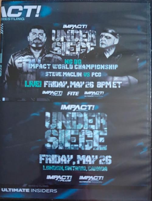 Impact: Under Siege 2023