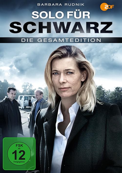 Solo für Schwarz - Tödliche Blicke