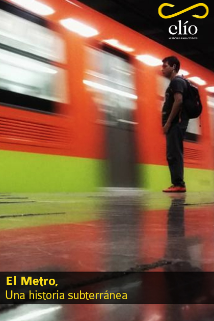 El Metro, Una historia subterránea
