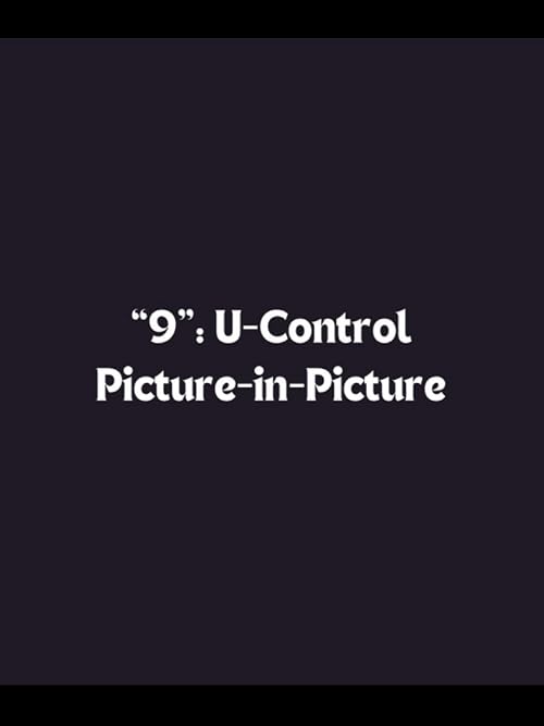 '9': U-Control Picture in Picture
