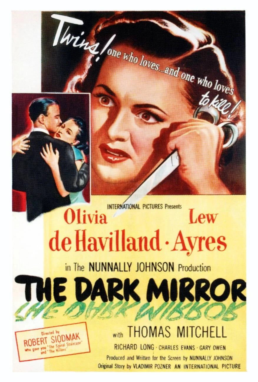 The Dark Mirror