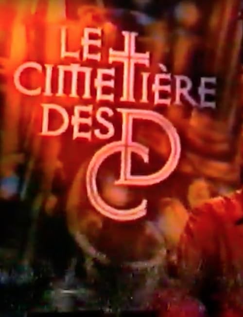 Le cimetière des CD