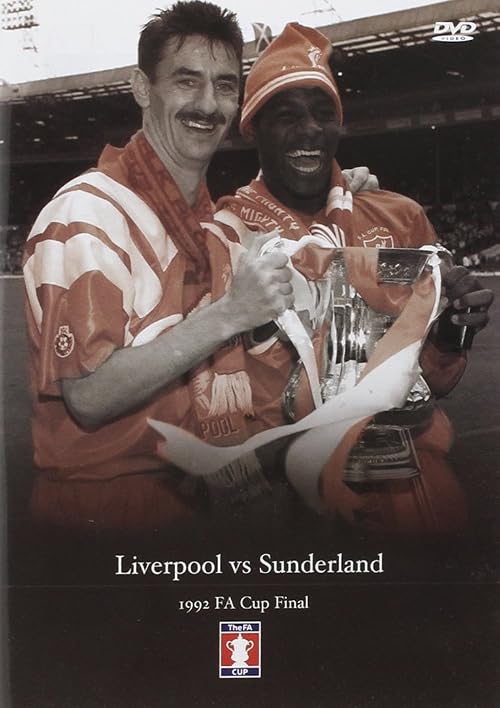 1992 Fa Cup Final - Liverpool V Sunderland