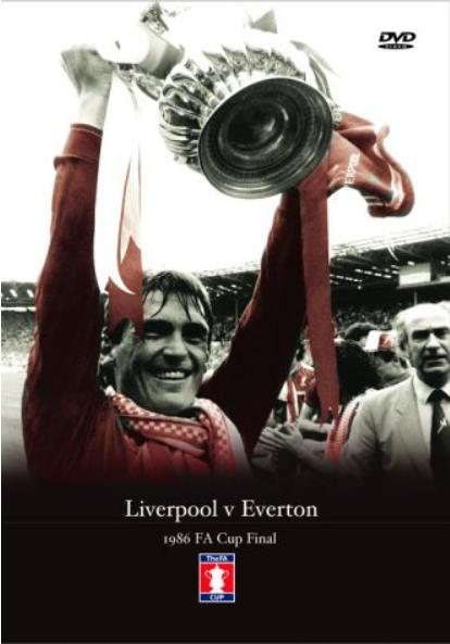1986 Fa Cup Final - Liverpool V Everton