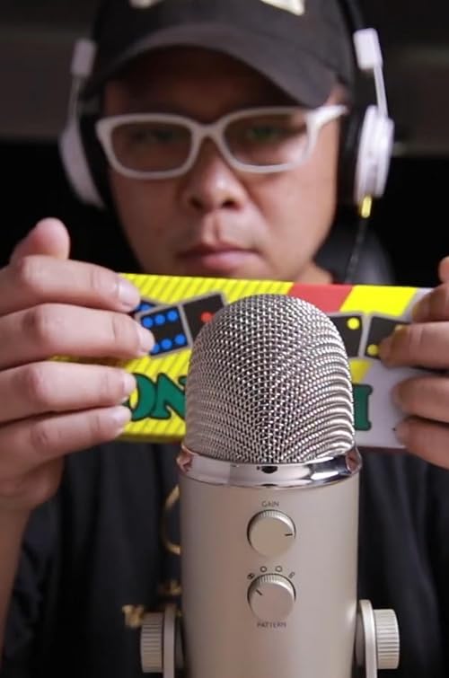 ASMR Mr. G