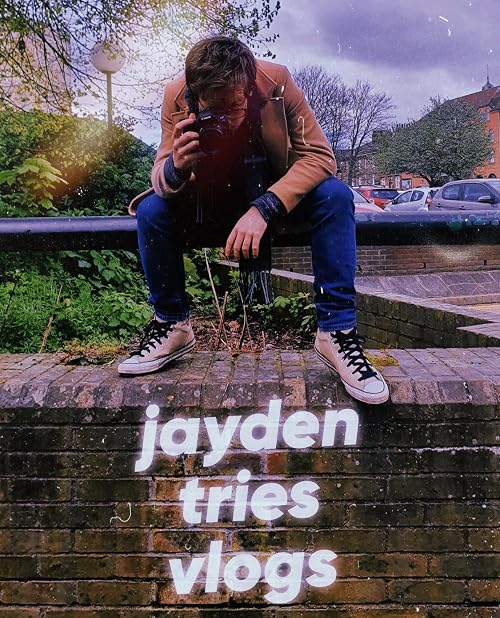 Jayden Tries Vlogs