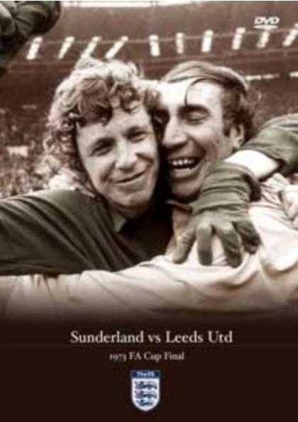 Fa Cup - 1973 Sunderland V Leeds