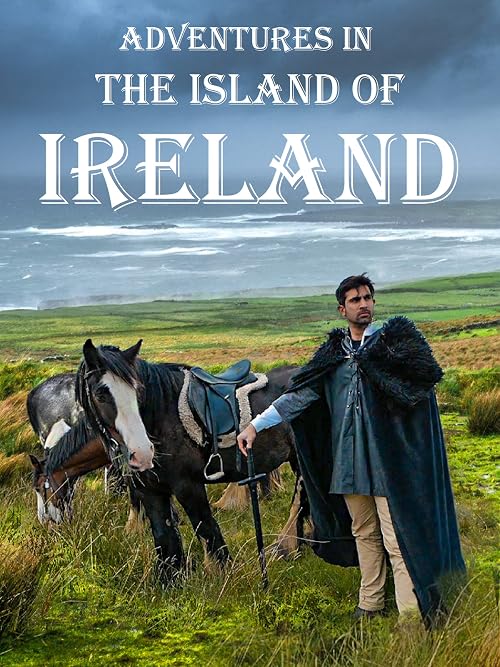 Adventures in the Island of Ireland