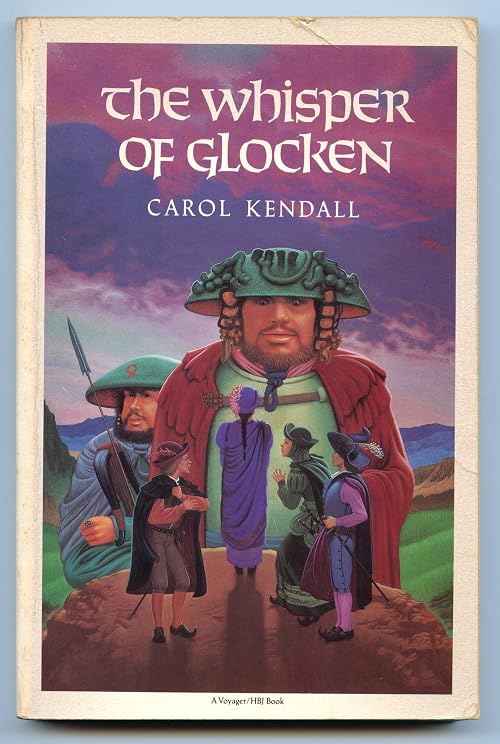 The Whisper of Glocken