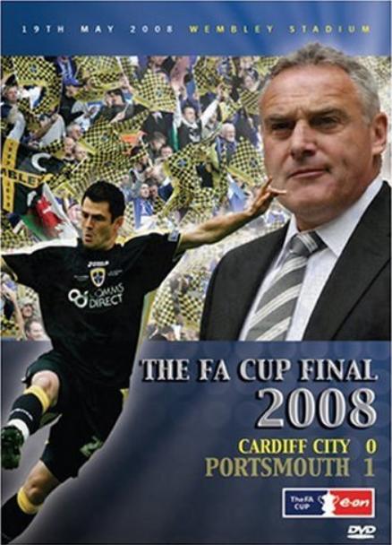 2008 Fa Cup Final