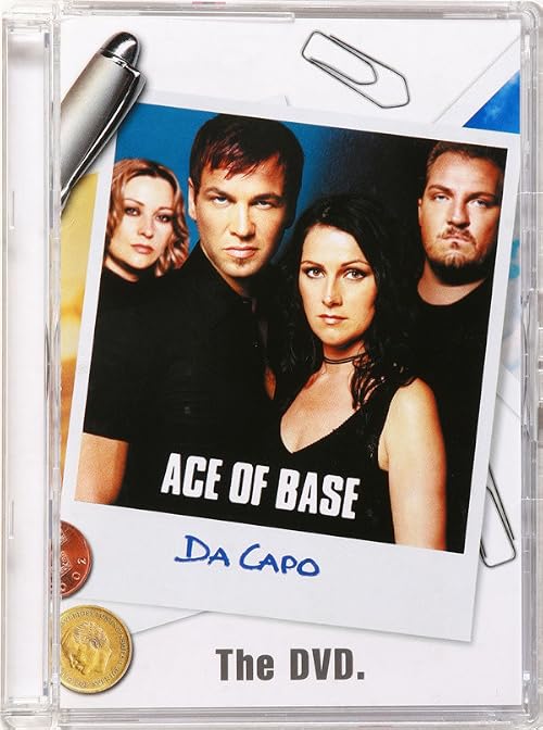 Ace of Base: Da Capo - The DVD.