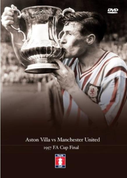 1957 Fa Cup - Final Aston Villa V Man Utd