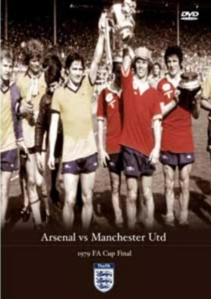 FA Cup Final: 1979 - Arsenal Vs Manchester United