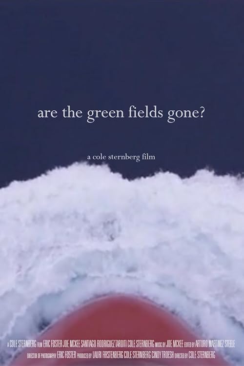 are the green fields gone?