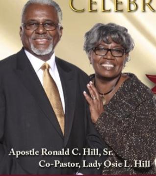 Bishop Ronald C. Hill's All In: The Documentary