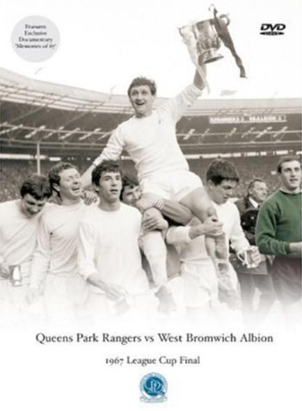 League Cup Final: 1967-1968 - Queen's Park Rangers Vs West Brom