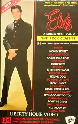 Elvis: A King's Hits - Volume 2