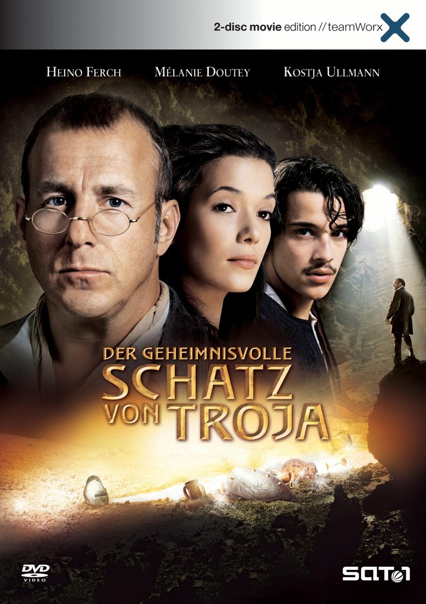 The Hunt for Troy
