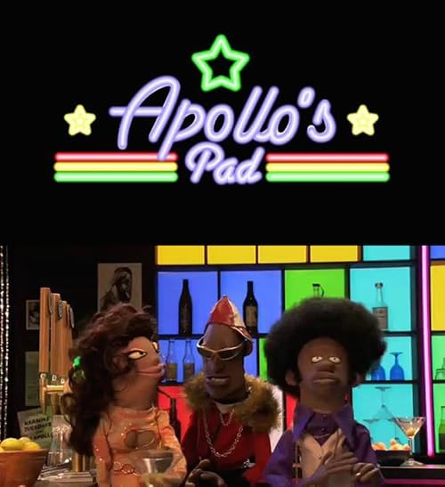 Apollo's Pad