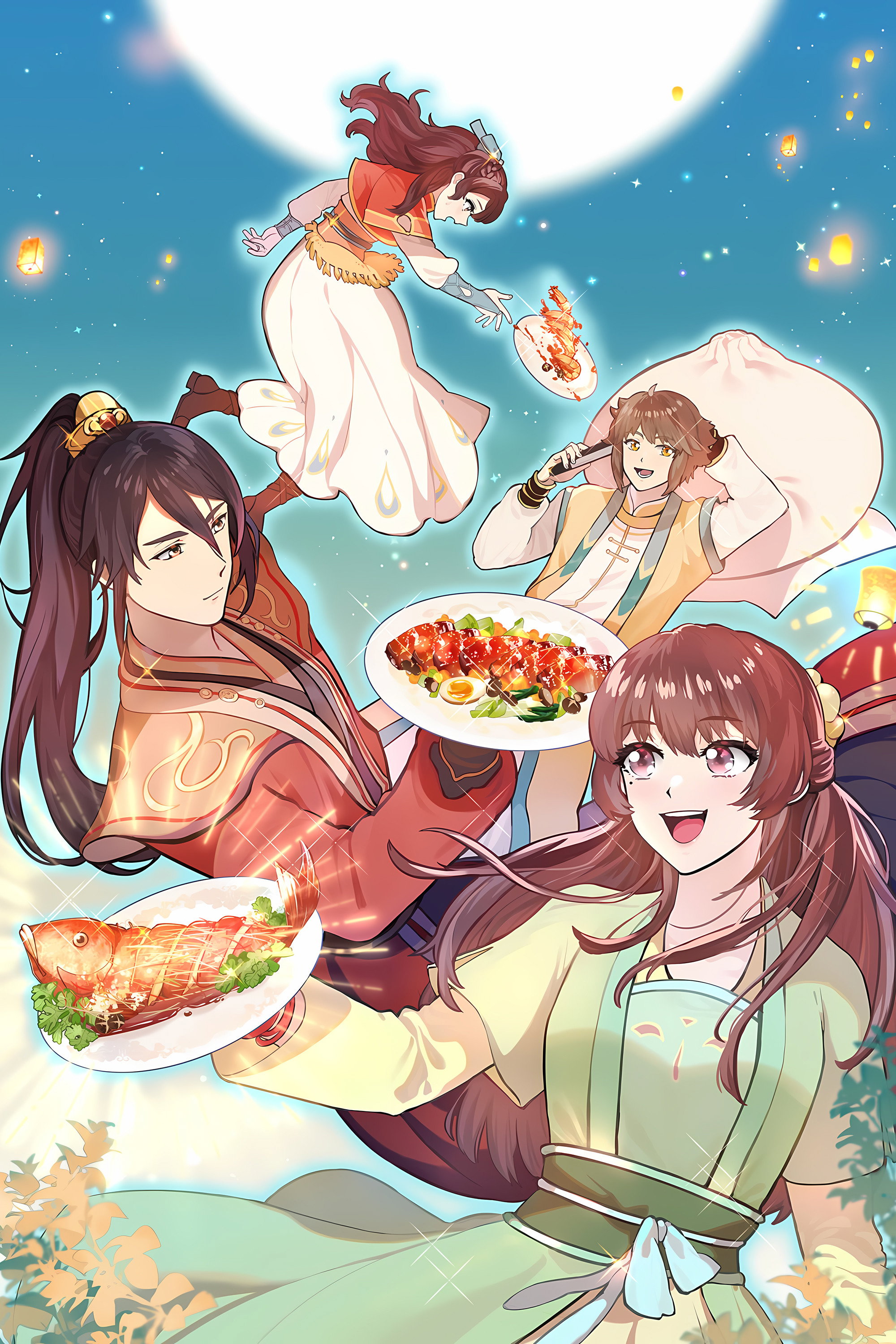 Cinderella Chef