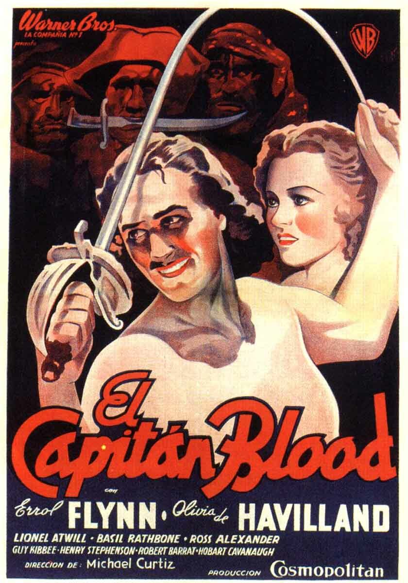 Captain Blood