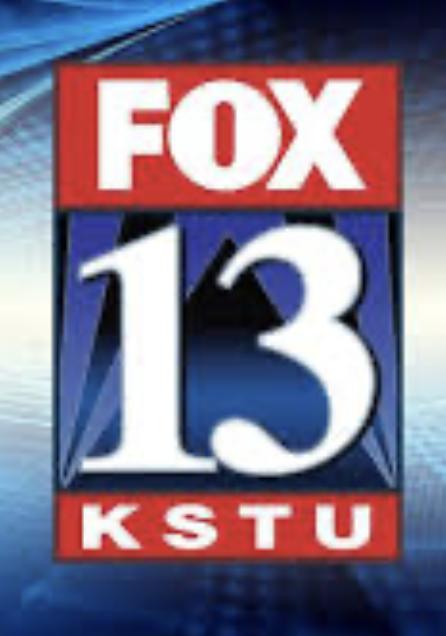 KSTU Channel 13 News at 9 PM