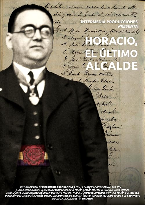 Horacio, El último alcalde