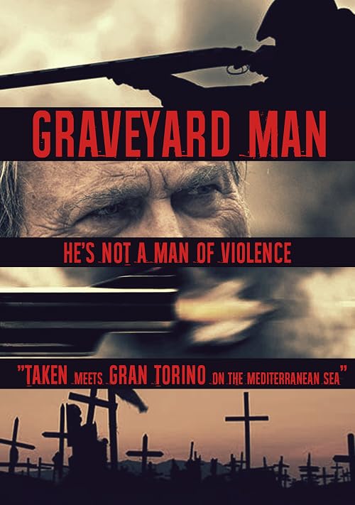 Graveyard Man
