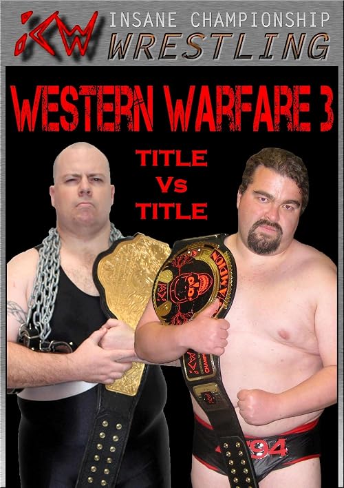 ICW: Western Warfare 3