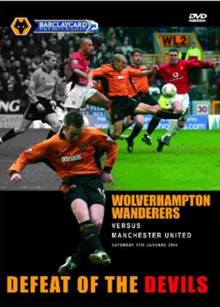 Wolverhampton Wanderers vs Manchester United