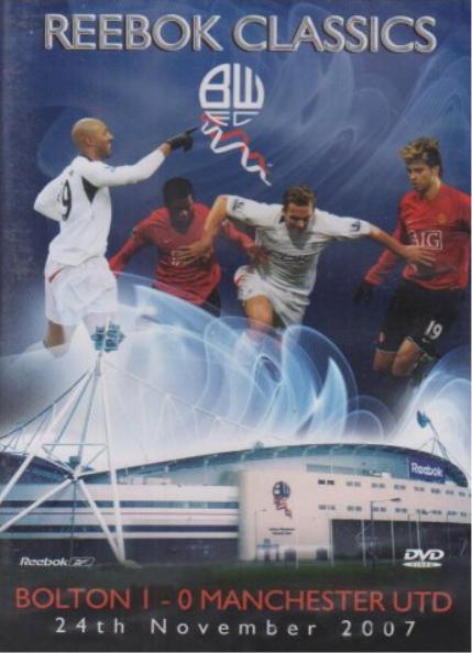 Bolton Wanderers vs Manchester United