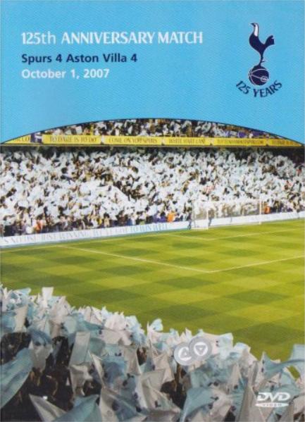 Tottenham Hotspur V Aston Villa