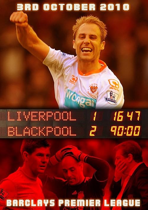 Liverpool vs Blackpool
