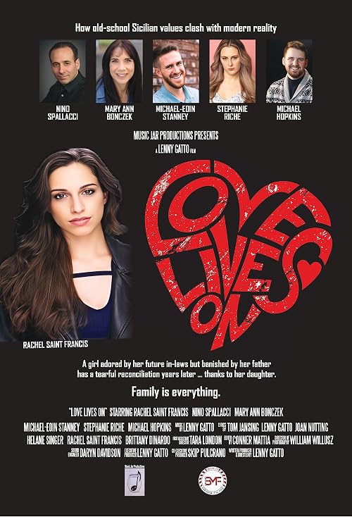 Love Lives On