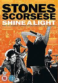 Shine a Light: Behind the Scenes